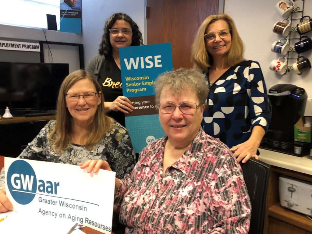 WISE Program participants